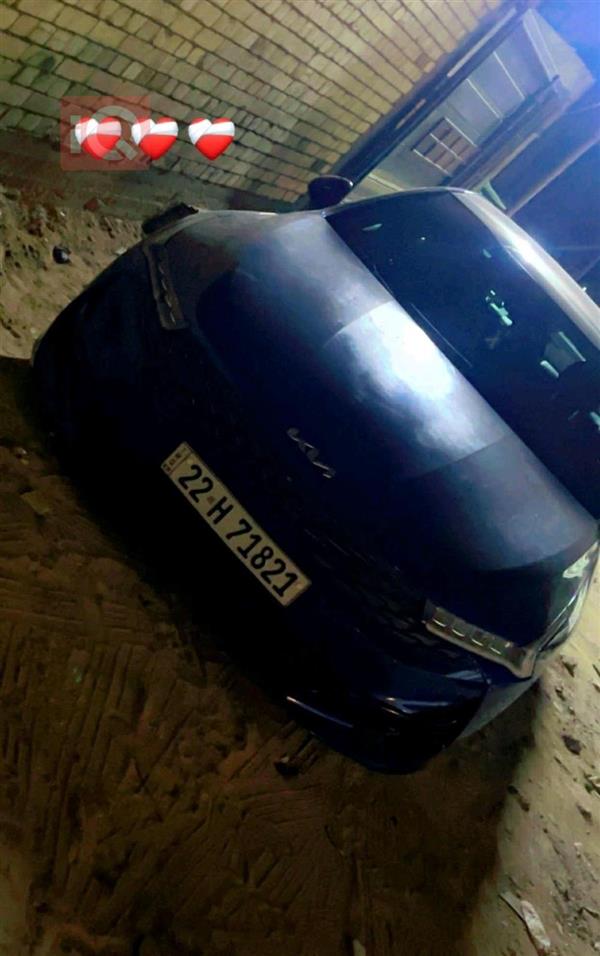 کیا K5 2025  بۆ فرۆشتن لە عێراق - ڕەزوانیە